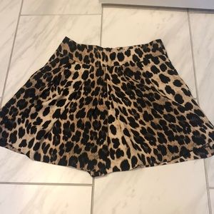 Zara Shorts